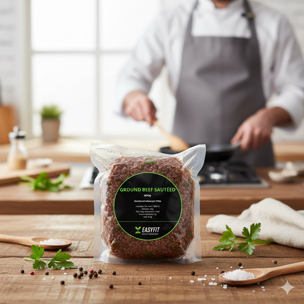 Geschreddertes Rindfleisch 600g